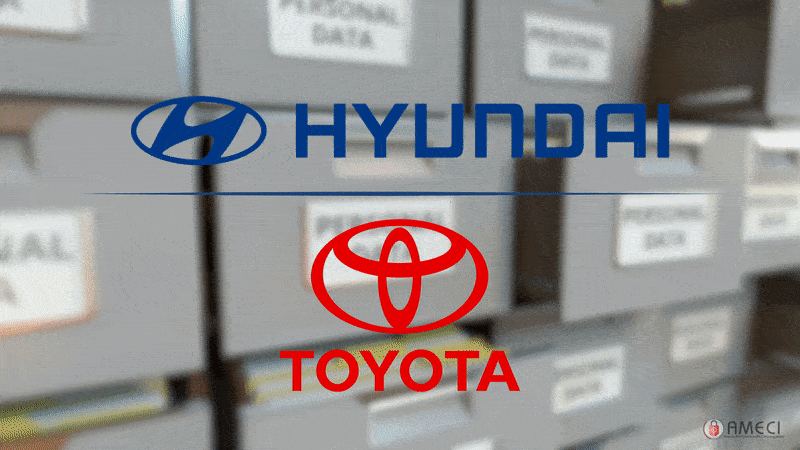 Una vez más Hyundai y Toyota filtran datos personales de clientes